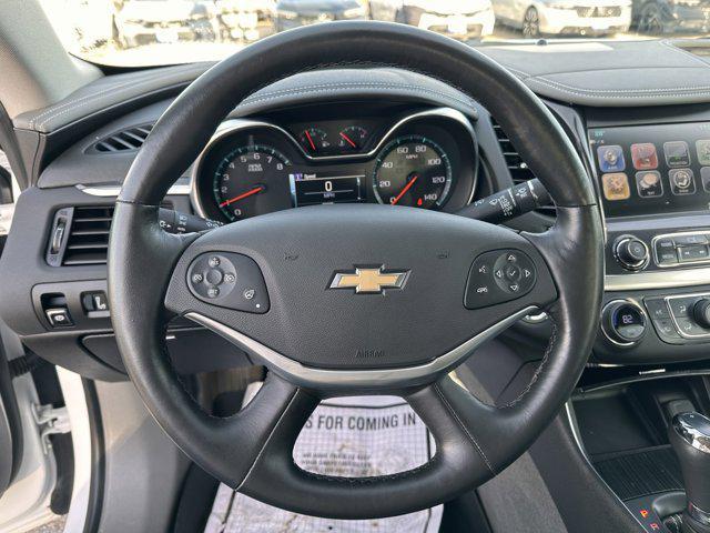 used 2019 Chevrolet Impala car, priced at $20,955