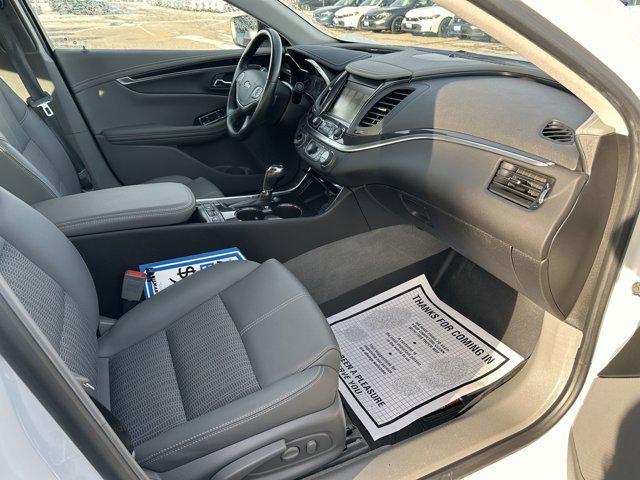 used 2019 Chevrolet Impala car, priced at $20,955