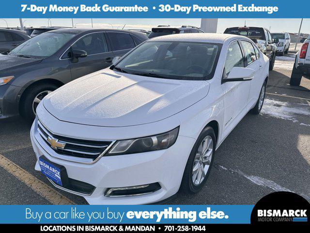 used 2019 Chevrolet Impala car, priced at $20,955