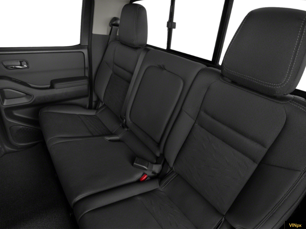 used 2022 Nissan Frontier car, priced at $33,980