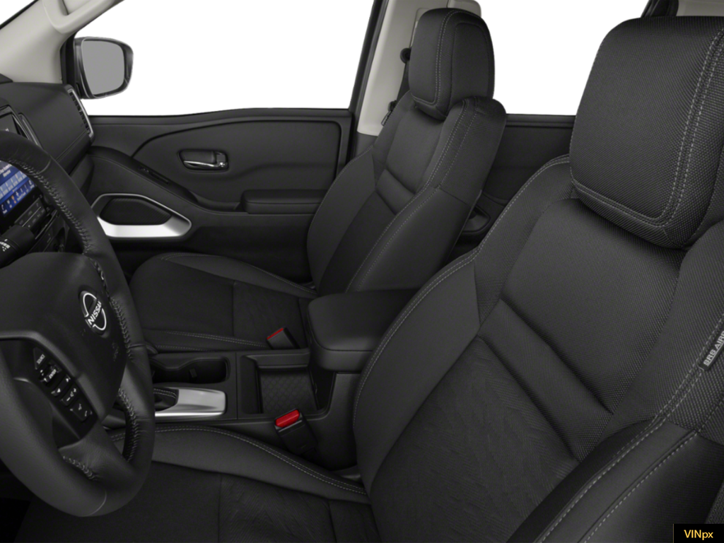 used 2022 Nissan Frontier car, priced at $33,980