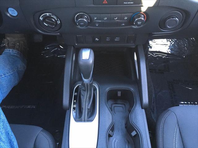 used 2022 Nissan Frontier car, priced at $33,980