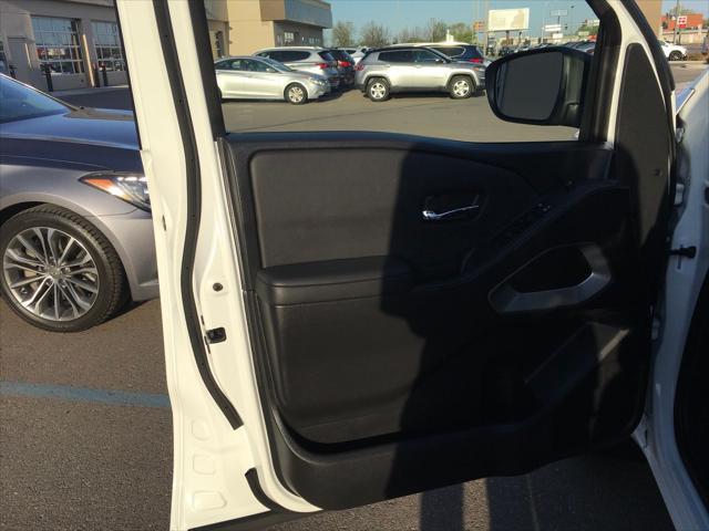 used 2022 Nissan Frontier car, priced at $33,980