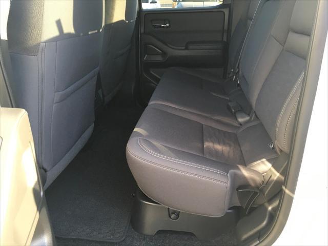 used 2022 Nissan Frontier car, priced at $33,980