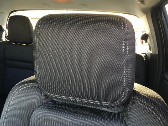 used 2022 Nissan Frontier car, priced at $33,980