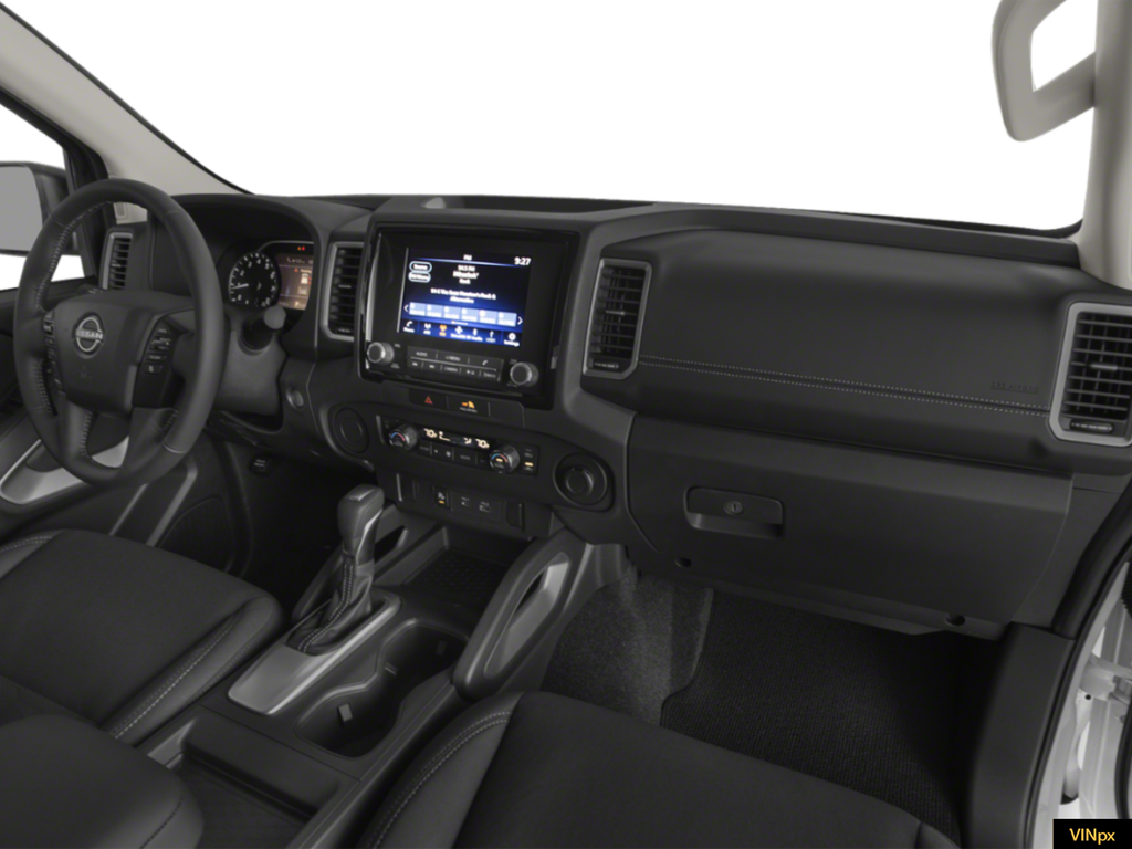 used 2022 Nissan Frontier car, priced at $33,980