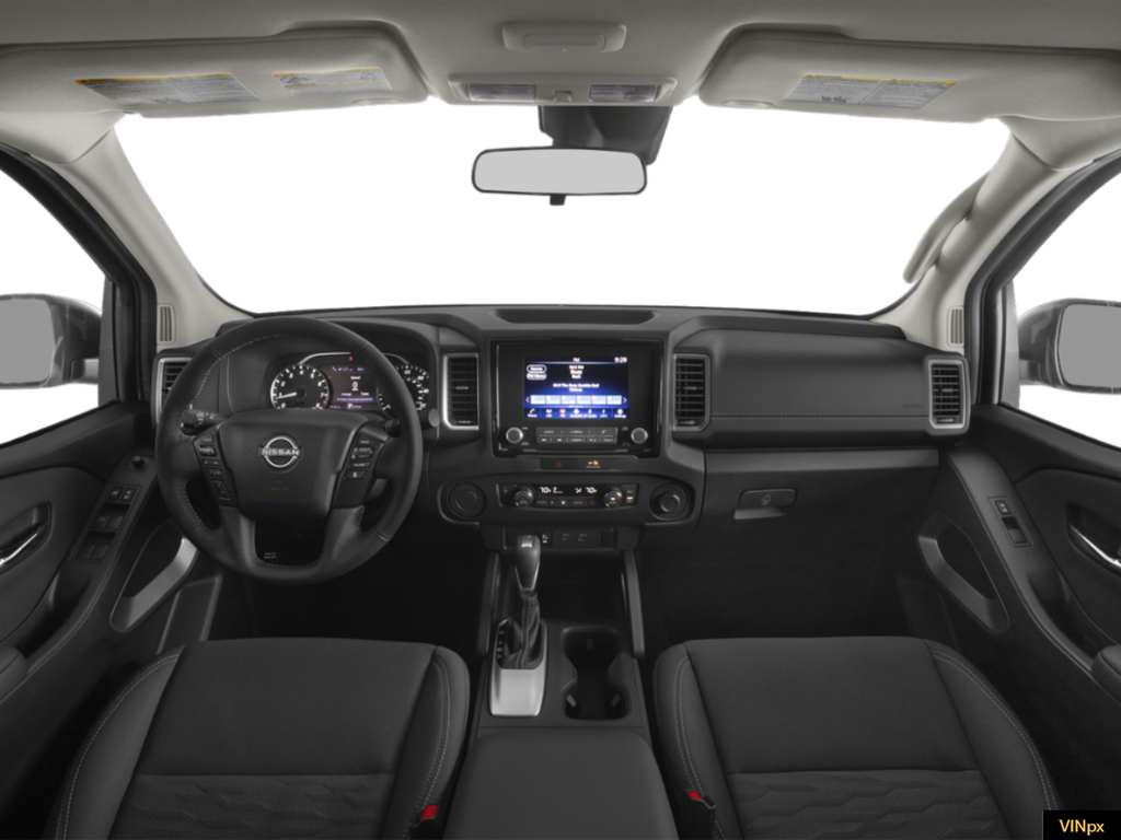 used 2022 Nissan Frontier car, priced at $33,980