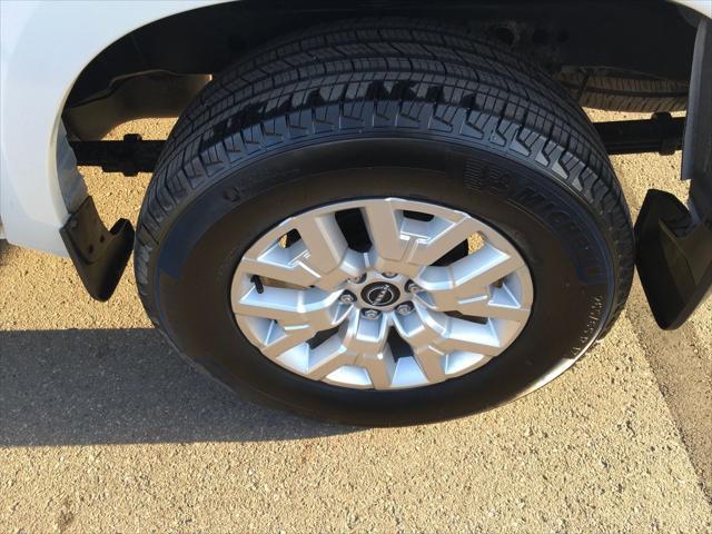 used 2022 Nissan Frontier car, priced at $33,980