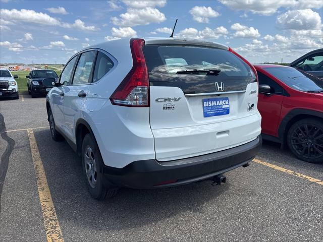 used 2012 Honda CR-V car, priced at $10,900