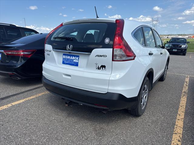 used 2012 Honda CR-V car, priced at $10,900