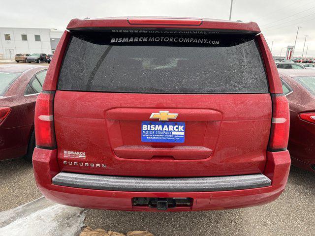 used 2015 Chevrolet Suburban car, priced at $15,900