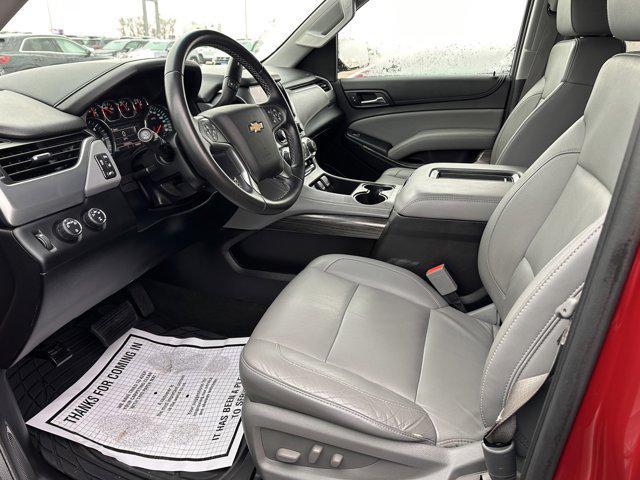 used 2015 Chevrolet Suburban car, priced at $15,900