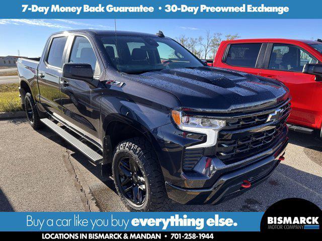 used 2022 Chevrolet Silverado 1500 car, priced at $51,999