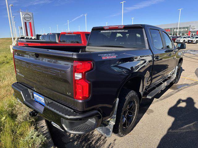 used 2022 Chevrolet Silverado 1500 car, priced at $51,999