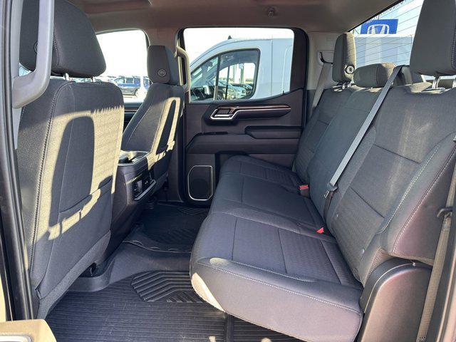 used 2022 Chevrolet Silverado 1500 car, priced at $51,999