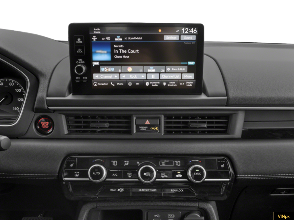 new 2025 Honda Pilot car, priced at $52,950