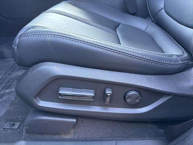 new 2025 Honda Pilot car, priced at $51,194