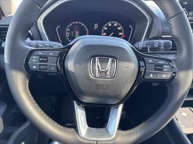new 2025 Honda Pilot car, priced at $51,194