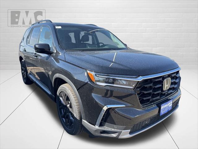 new 2025 Honda Pilot car, priced at $51,194