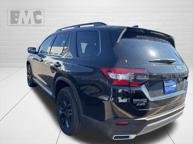 new 2025 Honda Pilot car, priced at $51,194