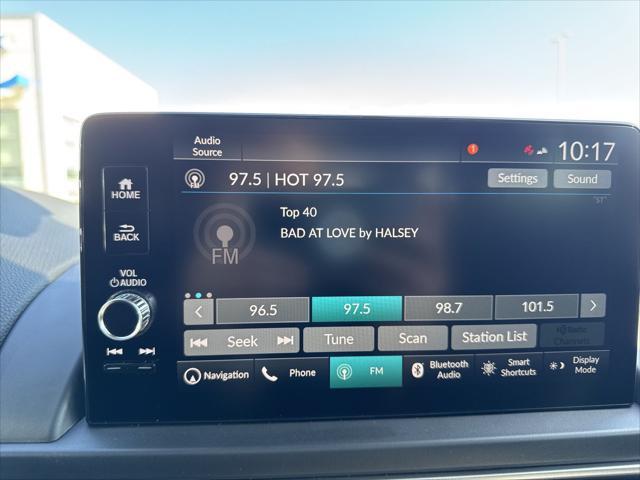 new 2025 Honda Pilot car, priced at $51,194