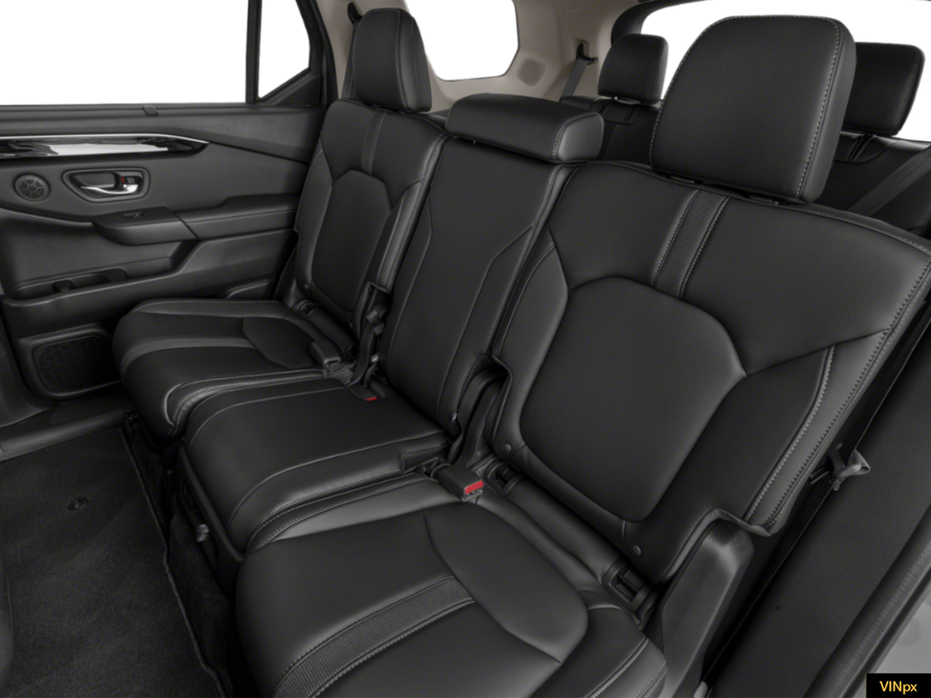 new 2025 Honda Pilot car, priced at $52,950