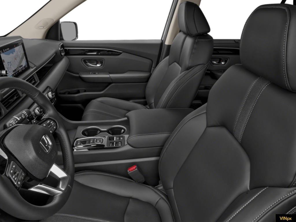 new 2025 Honda Pilot car, priced at $52,950