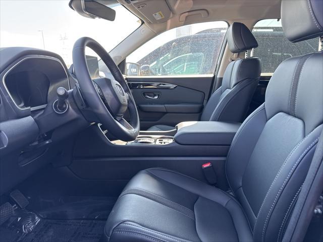 new 2025 Honda Pilot car, priced at $51,194