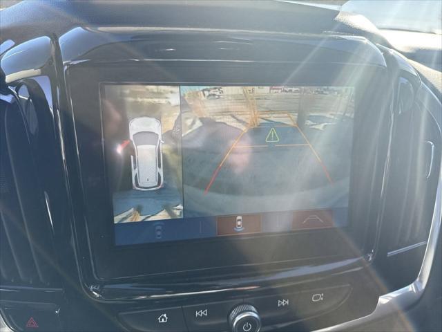 used 2019 Chevrolet Traverse car, priced at $24,996