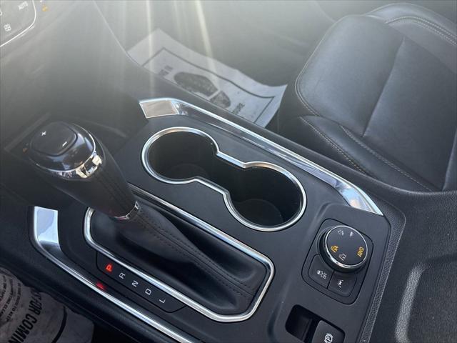 used 2019 Chevrolet Traverse car, priced at $24,996