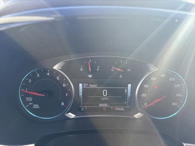 used 2019 Chevrolet Traverse car, priced at $24,996