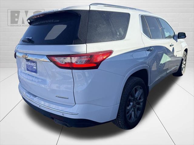 used 2019 Chevrolet Traverse car, priced at $23,993