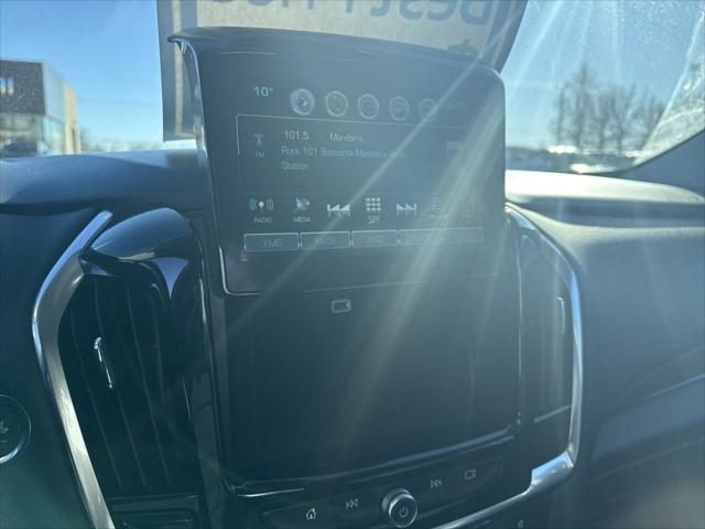 used 2019 Chevrolet Traverse car, priced at $24,996