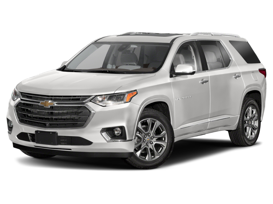 used 2019 Chevrolet Traverse car, priced at $25,996