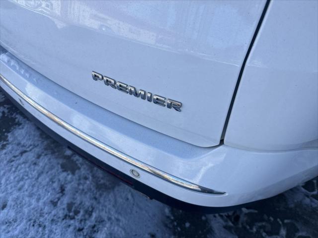 used 2019 Chevrolet Traverse car, priced at $24,996