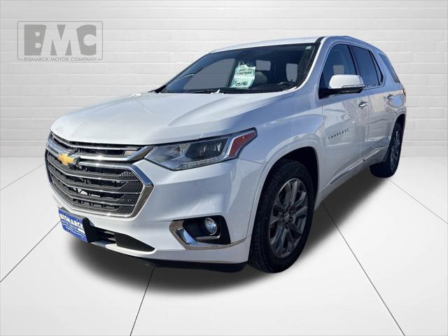used 2019 Chevrolet Traverse car, priced at $23,993