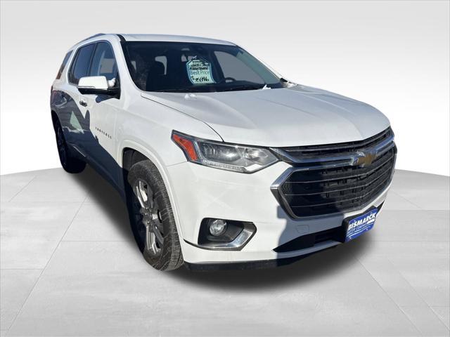 used 2019 Chevrolet Traverse car, priced at $24,996