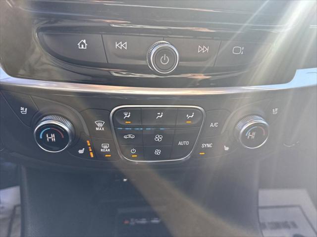 used 2019 Chevrolet Traverse car, priced at $24,996