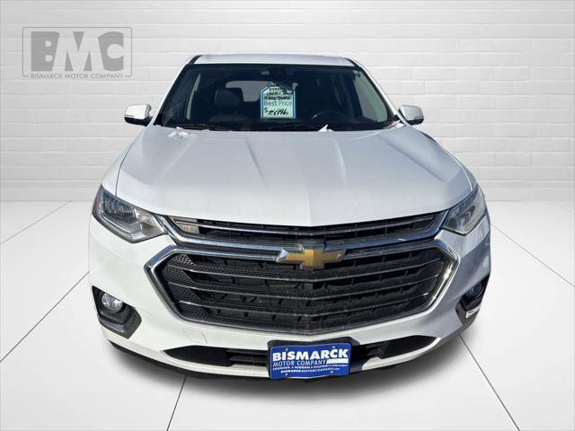 used 2019 Chevrolet Traverse car, priced at $23,993