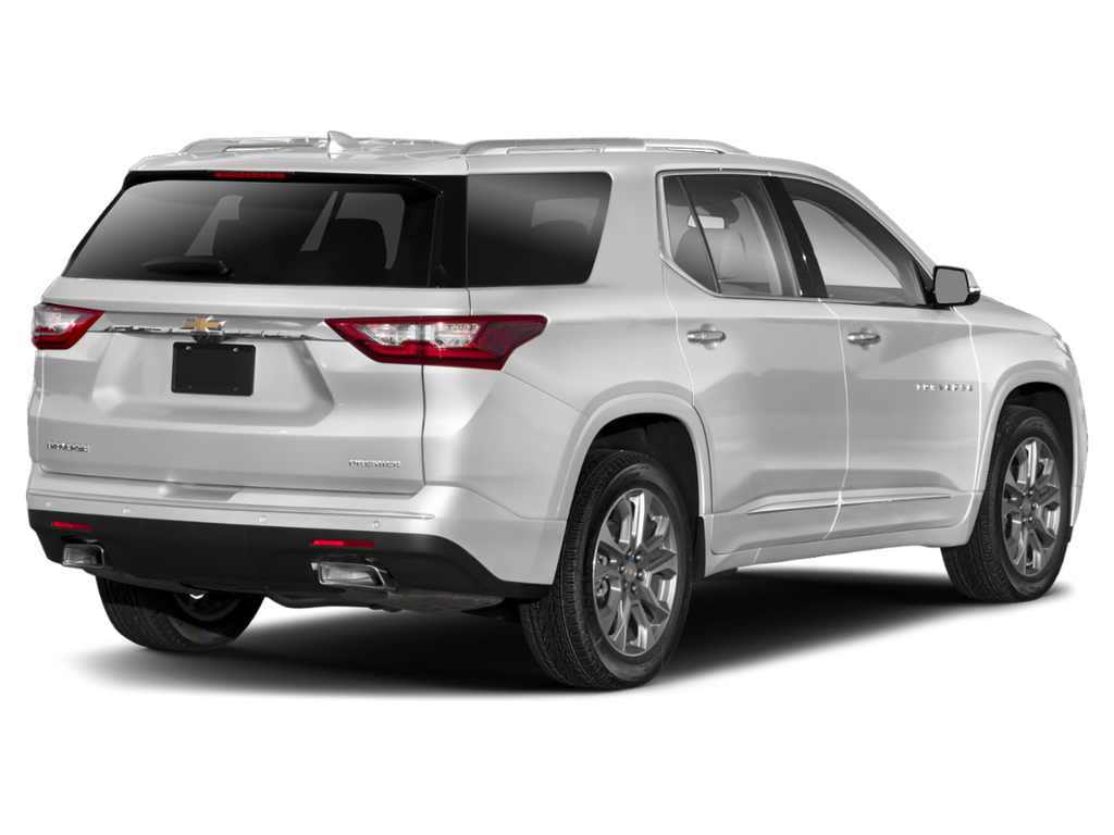 used 2019 Chevrolet Traverse car, priced at $25,996