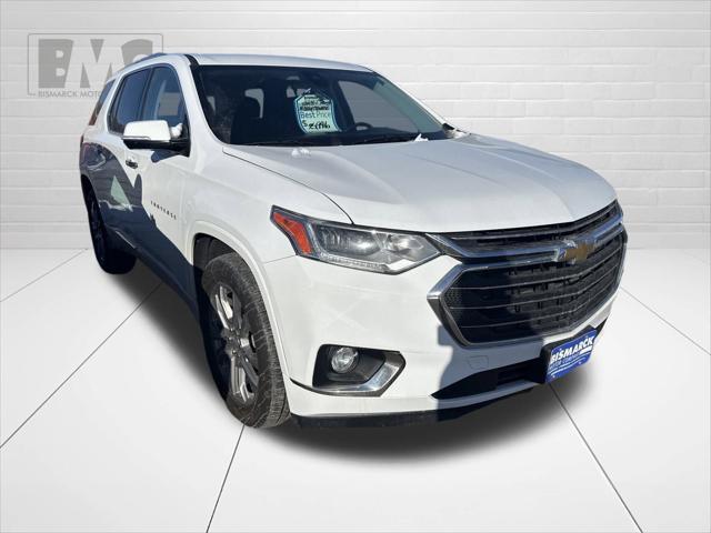 used 2019 Chevrolet Traverse car, priced at $23,993