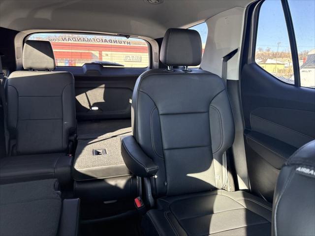used 2019 Chevrolet Traverse car, priced at $24,996