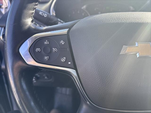 used 2019 Chevrolet Traverse car, priced at $24,996
