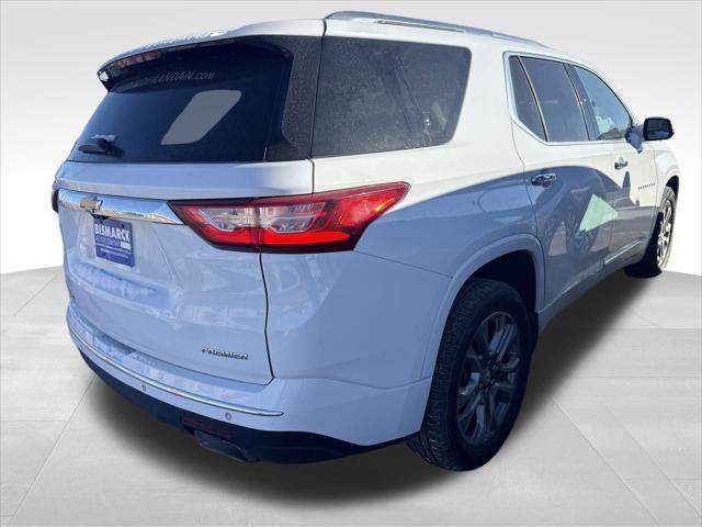 used 2019 Chevrolet Traverse car, priced at $24,996