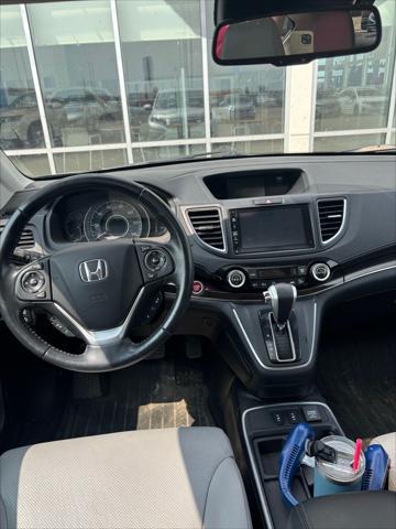 used 2015 Honda CR-V car, priced at $18,980