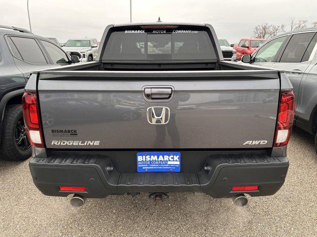 used 2022 Honda Ridgeline car, priced at $35,995