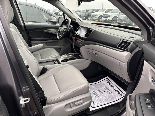 used 2022 Honda Ridgeline car, priced at $35,995