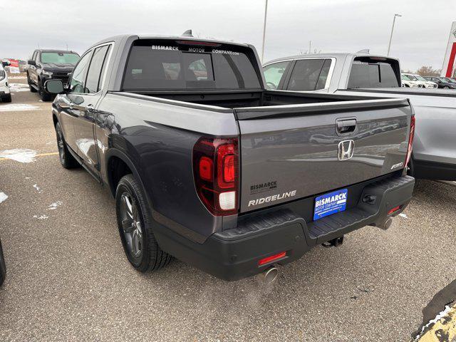 used 2022 Honda Ridgeline car, priced at $35,995