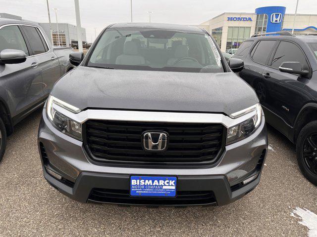 used 2022 Honda Ridgeline car, priced at $35,995