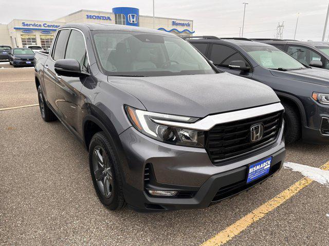 used 2022 Honda Ridgeline car, priced at $35,995